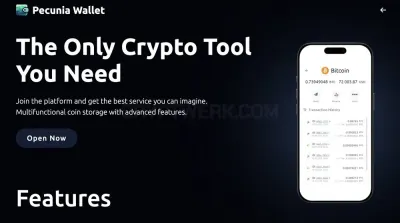 Pecunia Wallet photo