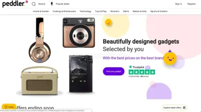 Peddler.com Marketplace photo