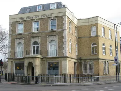 Pembury Tavern photo