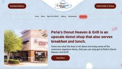 Pena's Donut Heaven photo
