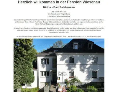 Pension Wiesenau photo