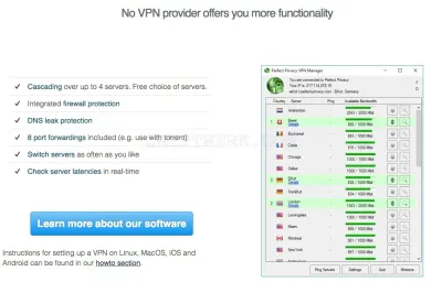 Perfect-privacy.com photo