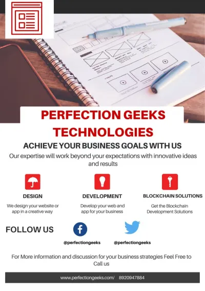 PerfectionGeeks Technologies photo