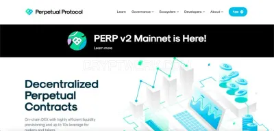 Perpetual Protocol photo