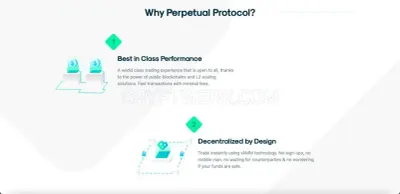 Perpetual Protocol photo
