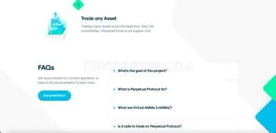 Perpetual Protocol photo
