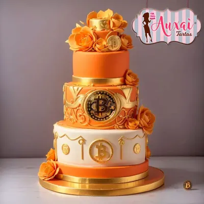 Personalized Cakes Auxai Tartas Madrid photo