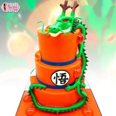 Personalized Cakes Auxai Tartas Madrid photo