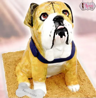 Personalized Cakes Auxai Tartas Madrid photo