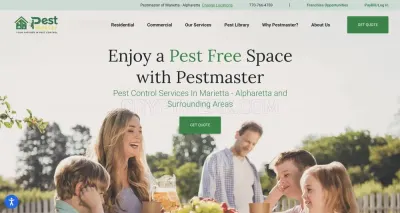 Pestmaster of Marietta-Alpharetta photo