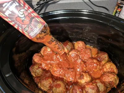 PexPeppers Hot Sauce photo