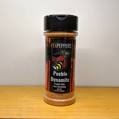 PexPeppers Hot Sauce photo