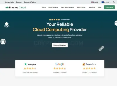 Phanes Cloud photo