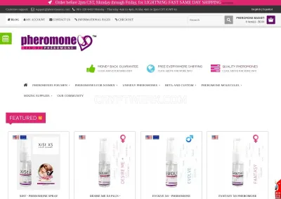 Pheromonexs.com photo