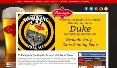 Philadelphia Brewing Company photo