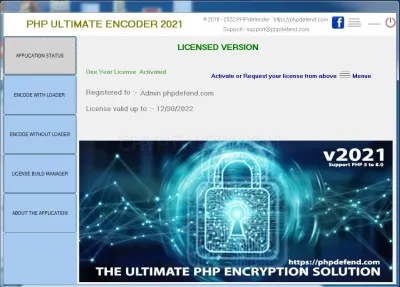PHP DEFENDER photo