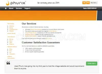 Phurix photo