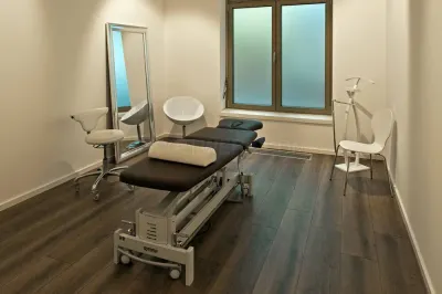 Physiotherapie Alexandros Swoch photo