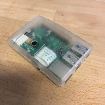 Pi Savvy photo