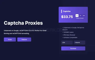 Ping Proxies photo