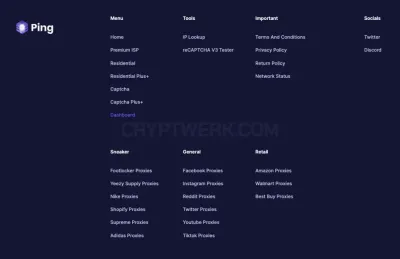 Ping Proxies photo