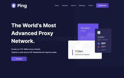 Ping Proxies photo
