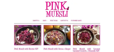 Pink Muesli photo