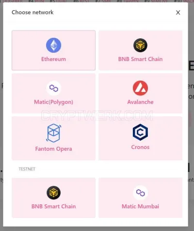 PinkSale photo