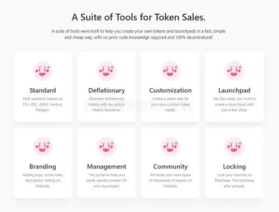 PinkSale photo
