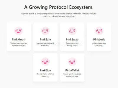 PinkSale photo