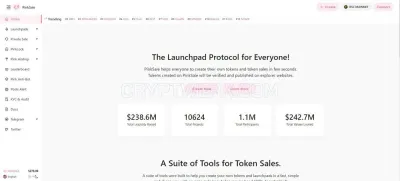 PinkSale photo