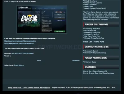 Pinoygamestore.com photo