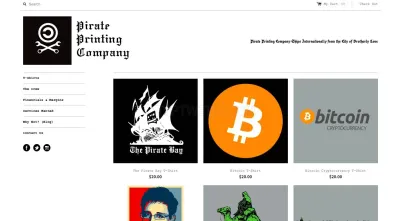 Pirate Printing Company photo