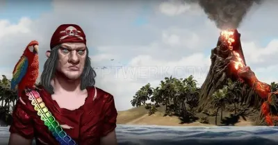 Pirates of the Arrland photo