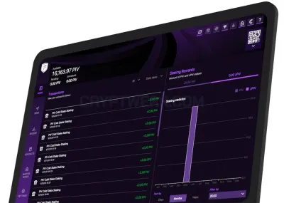 PIVX Core Client photo