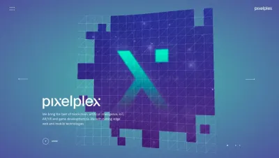 PixelPlex photo
