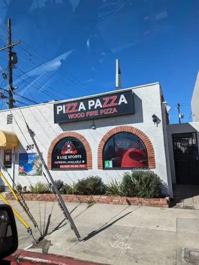 Pizza Pazza Wood Fired Pizza photo