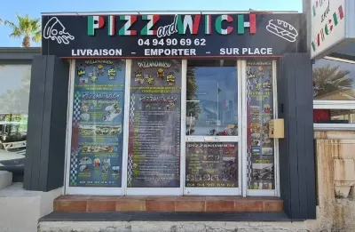 Pizzandwich photo