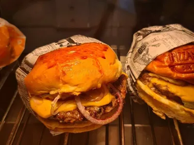 Pizzandwich photo