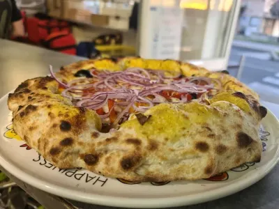 Pizzandwich photo