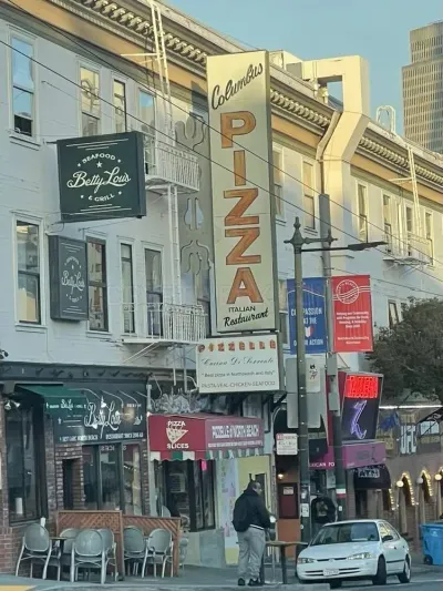Pizzelle di North Beach photo