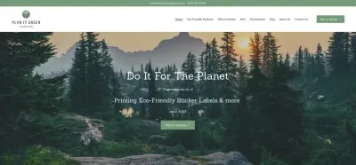 Plan it Green Printing, Inc. photo