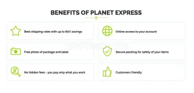 Planet express photo