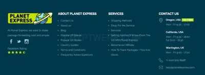 Planet express photo