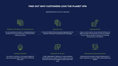 Planet VPN photo