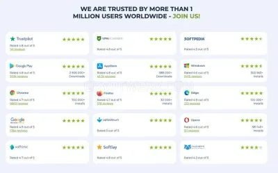 Planet VPN photo