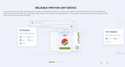 Planet VPN photo