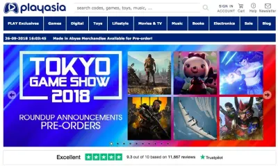 Play-asia.com photo