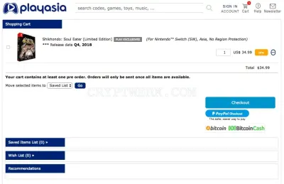 Play-asia.com photo