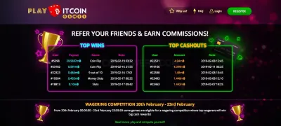 Play Bitcoin Games photo